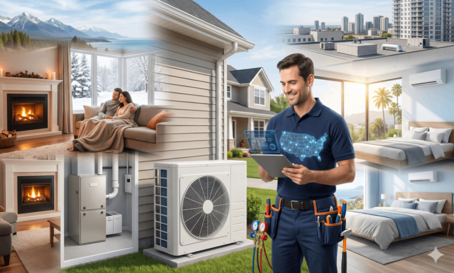HVAC in Grandview, MO